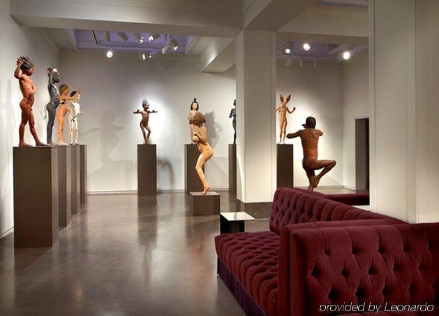 21C Museum Hotel Цинциннати Интерьер фото