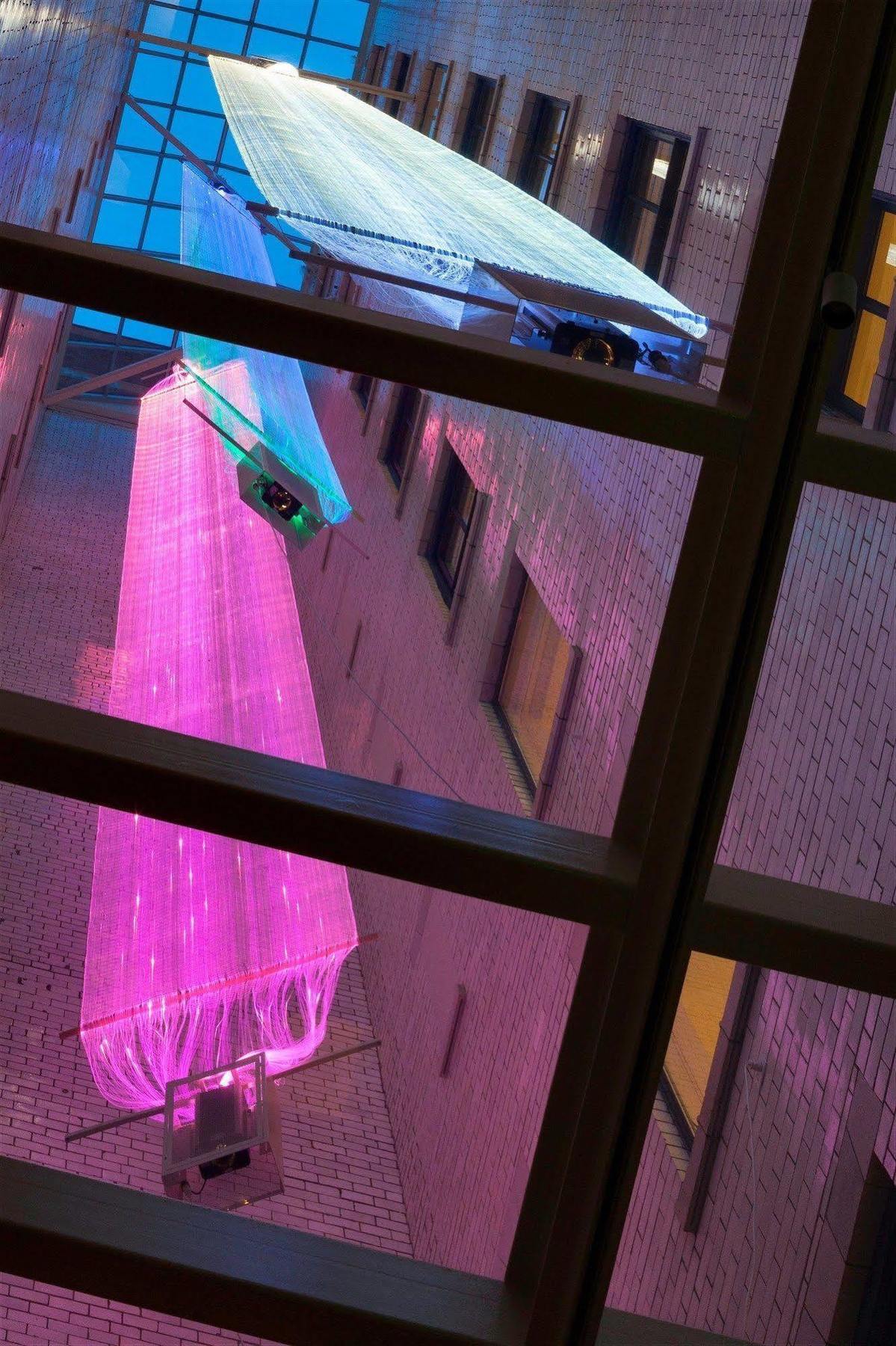 21C Museum Hotel Цинциннати Экстерьер фото